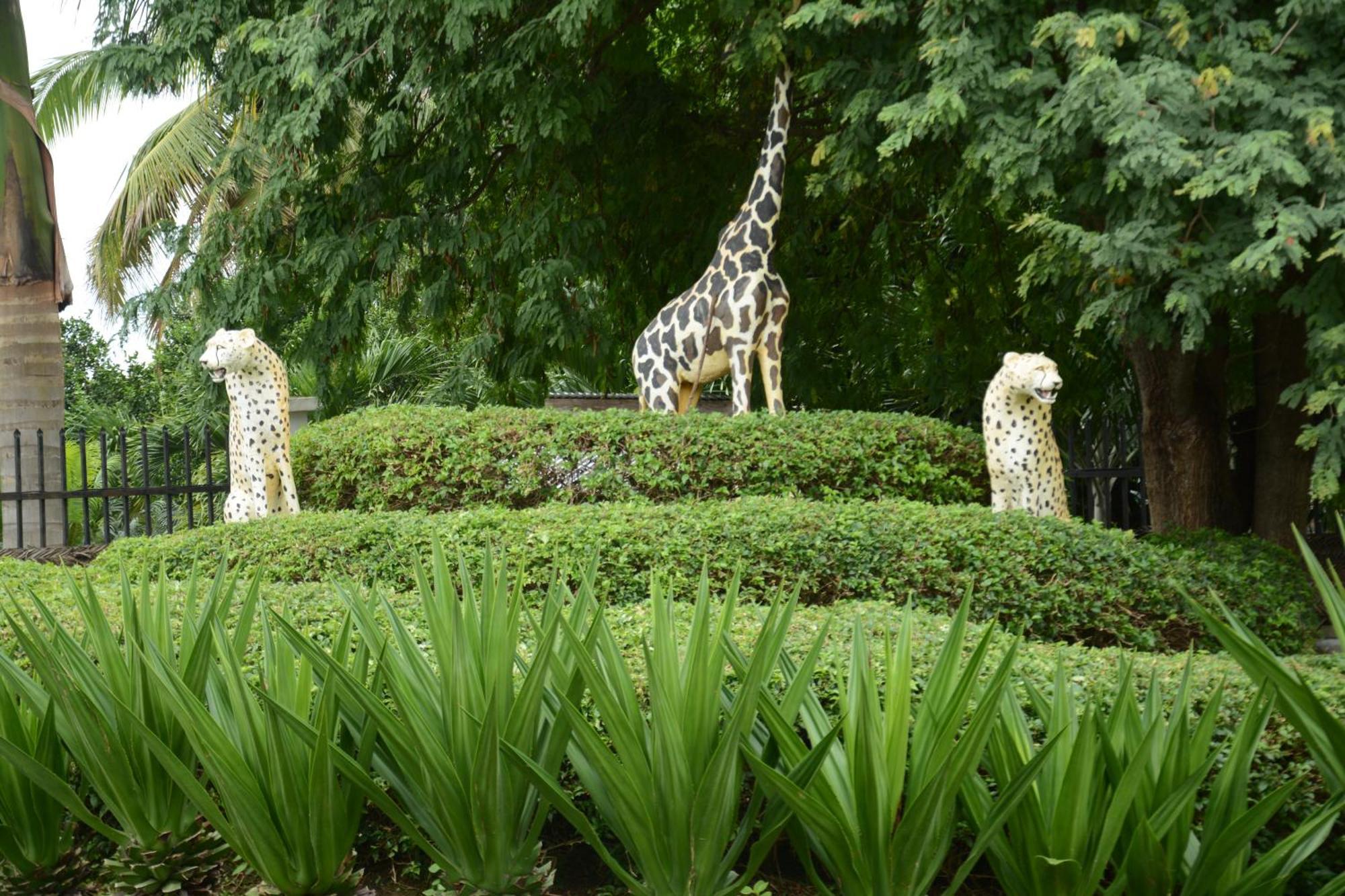 Kimere Resort Bagamoyo Exterior photo